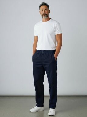 Hermes Men’s Wool Lightweight Pants 42/30
